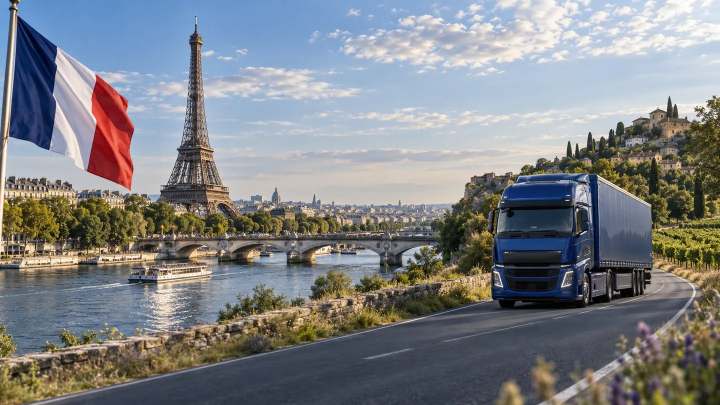 Paris · Eyfel Kulesi · Seine temsili görseli